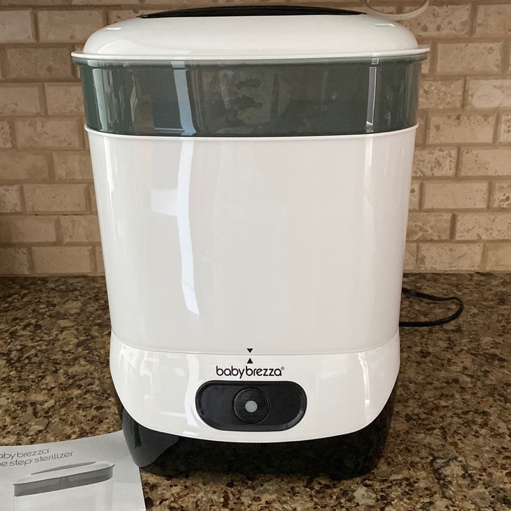 Baby Brezza One Step Sterilizer